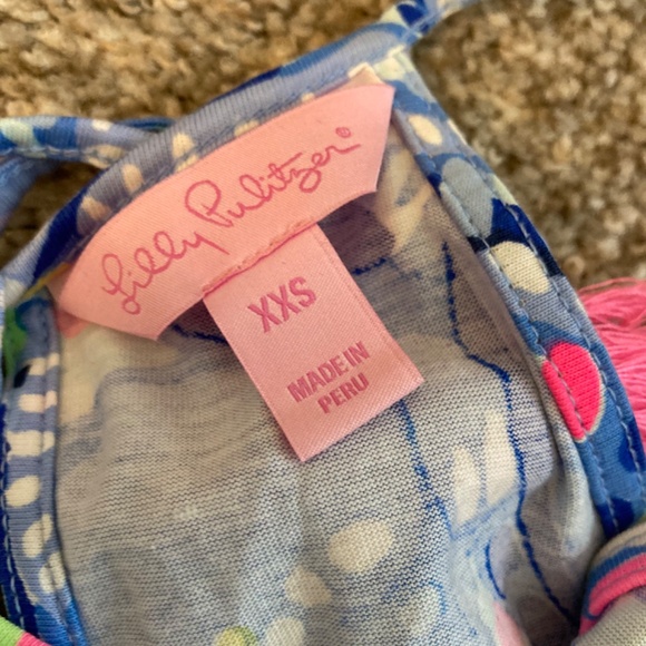 Lilly Pulitzer Swing Dress - Picture 2 of 3